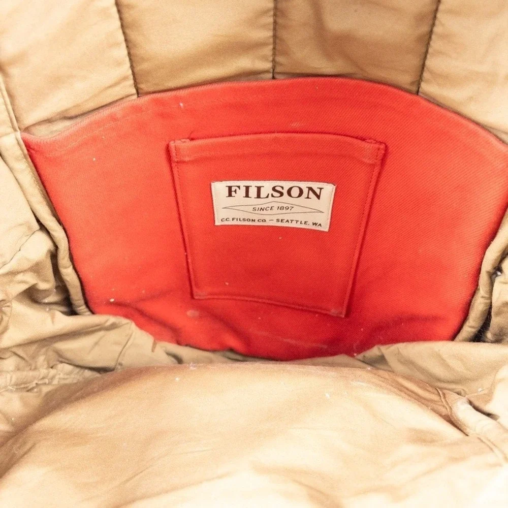 Filson exterior classic mack